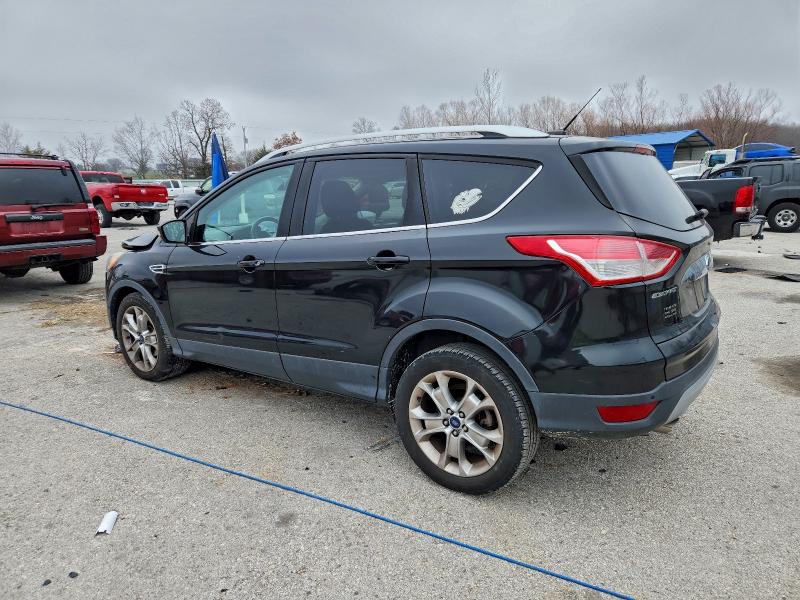 Photo 2 from auction – 2014 FORD ESCAPE TIT with VIN 1FMCU0JX8EUD57385