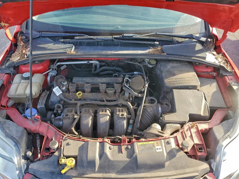 Photo 11 from auction – 2013 FORD FOCUS SE with VIN 1FADP3F25DL319766