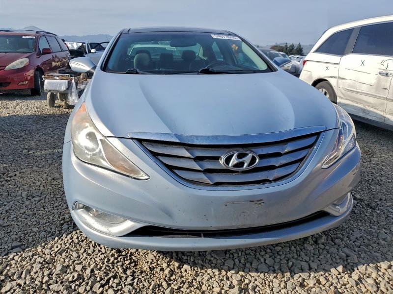 Photo 5 from auction – 2013 HYUNDAI SONATA SE with VIN 5NPEC4AC8DH540119