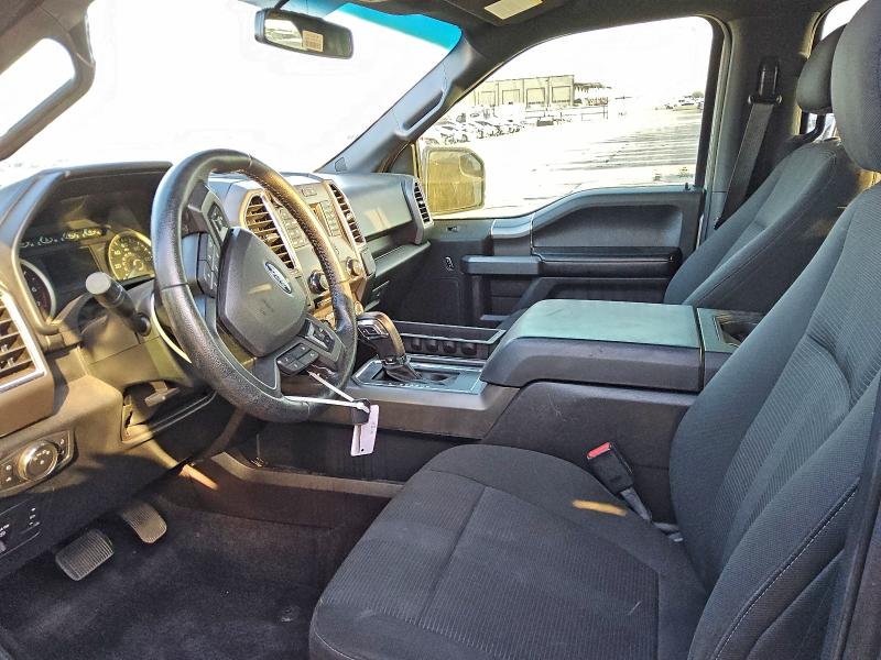 Photo 7 from auction – 2015 FORD F150 SUPER with VIN 1FTEW1CP5FKE02385