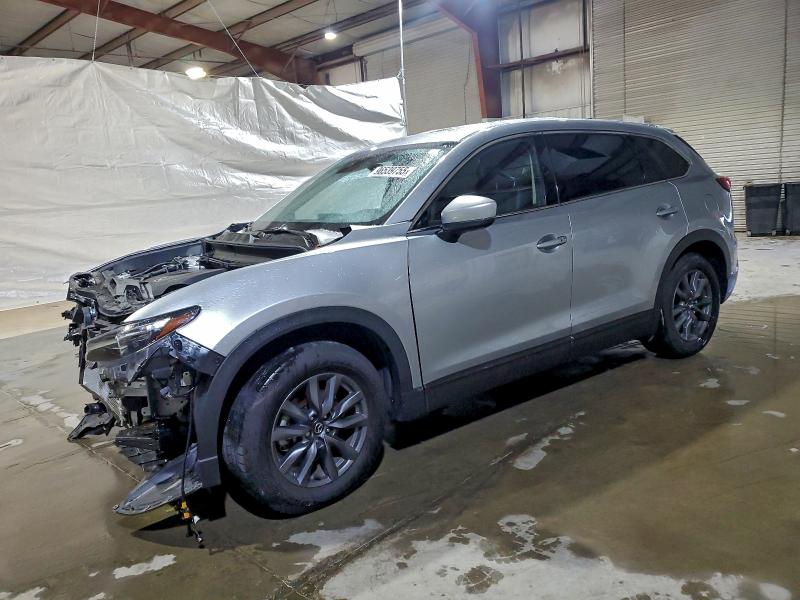 MAZDA CX-9 TOURI 2021 with VIN JM3TCBCY3M0520952 - Photo from auction