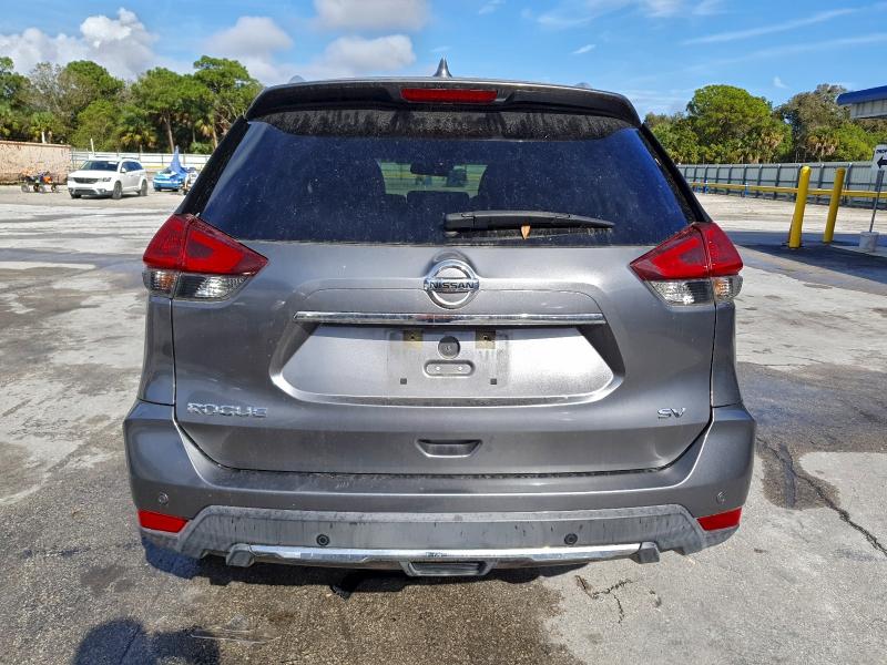 Photo 6 from auction – 2019 NISSAN ROGUE with VIN KNMAT2MT0KP541538
