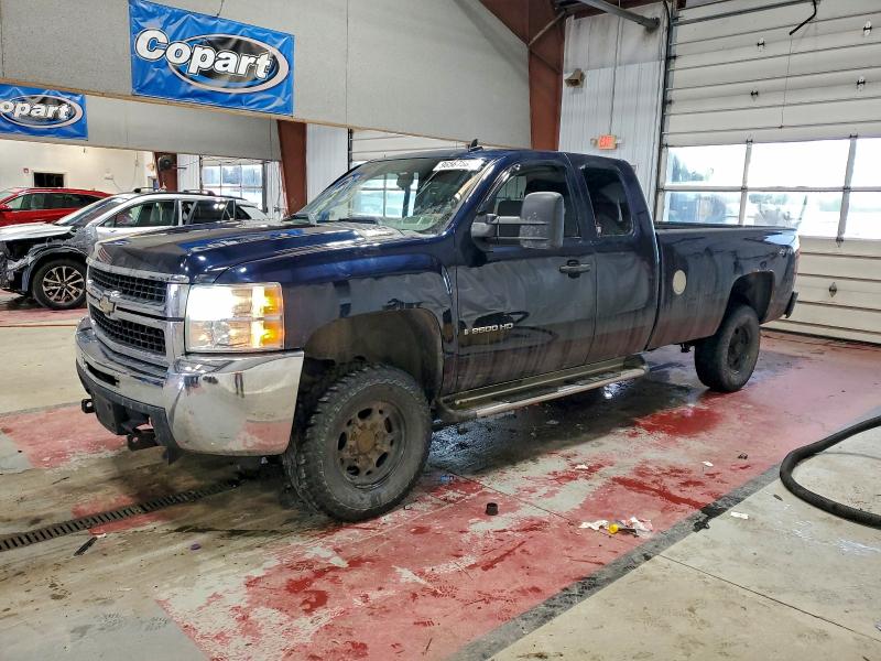 CHEVROLET SILVERADO 2007 с VIN 1GCHK29K57E532015 - Фото с аукциона