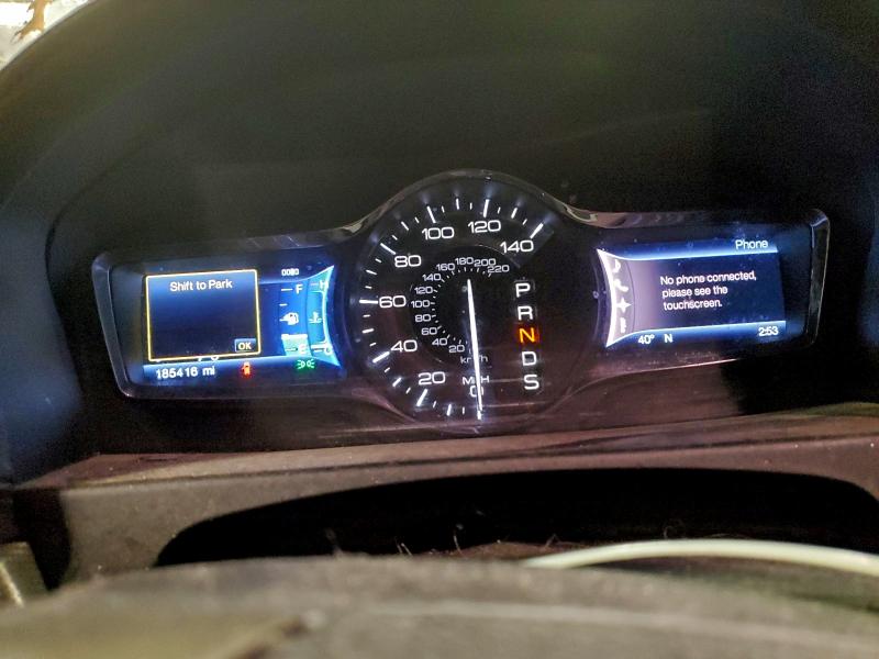 Photo 9 from auction – 2013 LINCOLN MKX with VIN 2LMDJ8JK5DBL15359