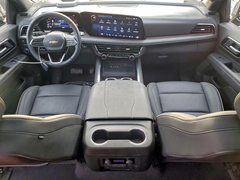 Photo 8 from auction – 2025 CHEVROLET SUBURBAN C with VIN 1GNS5FRD3SR371856