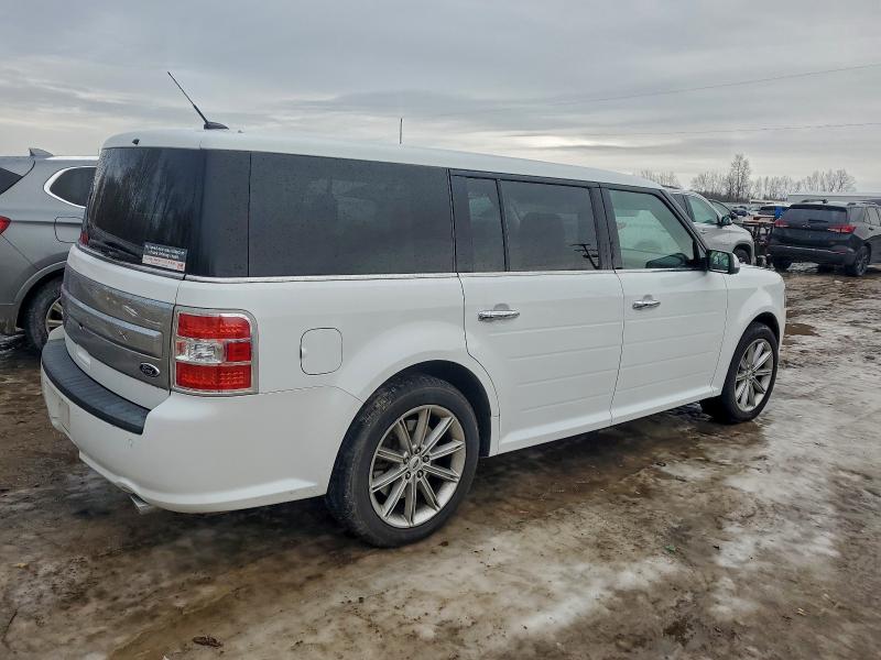 Photo 3 from auction – 2015 FORD FLEX LIMIT with VIN 2FMGK5D87FBA03762