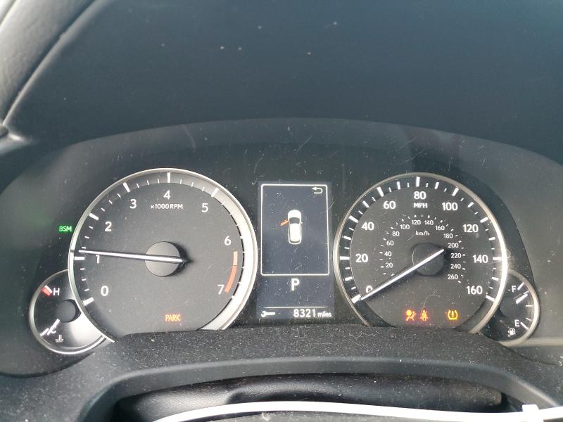 Photo 9 from auction – 2021 LEXUS RX 350 with VIN 2T2HZMAA2MC203759