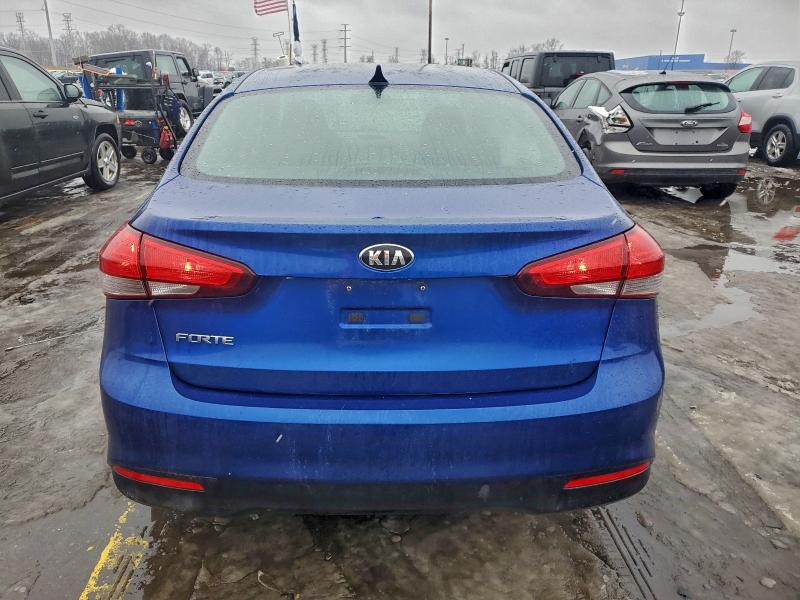 Photo 6 from auction – 2017 KIA FORTE LX with VIN 3KPFK4A73HE126346