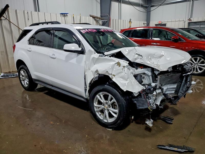Photo 4 from auction – 2016 CHEVROLET EQUINOX LT with VIN 2GNALCEK7G6190573