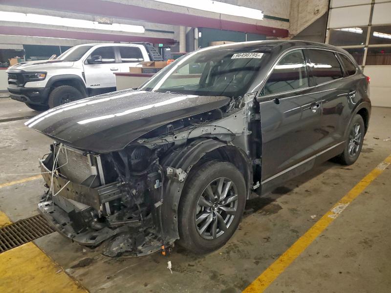 MAZDA CX-9 TOURI 2022 with VIN JM3TCBCY5N0600674 - Photo from auction