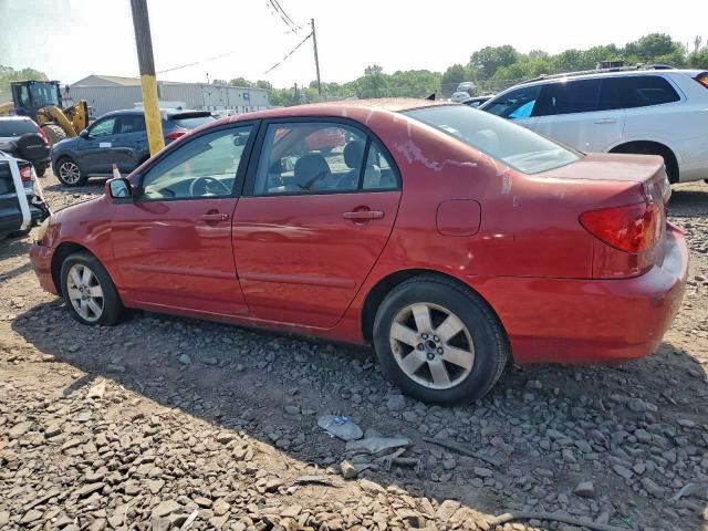 Photo 2 from auction – 2003 TOYOTA COROLLA with VIN 1NXBR32E43Z161596