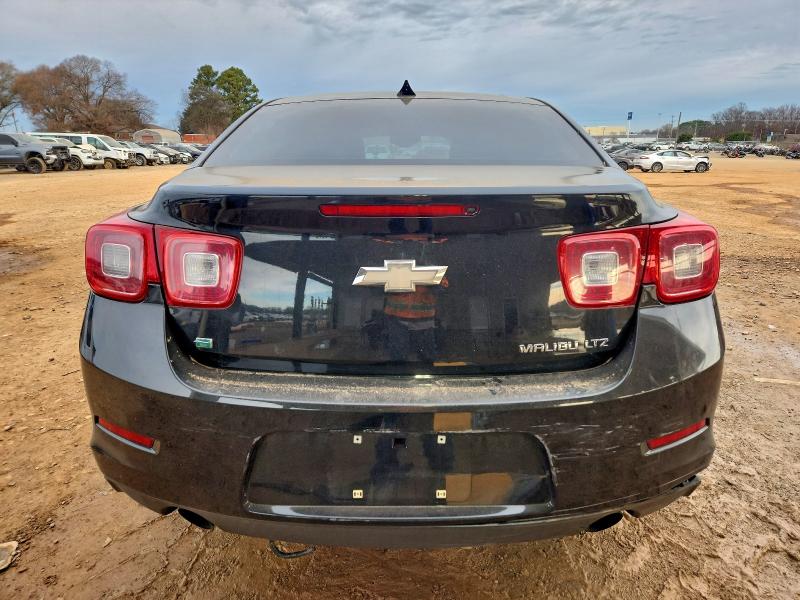 Photo 6 from auction – 2014 CHEVROLET MALIBU with VIN 1G11H5SL9EF282430