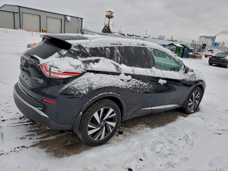 Photo 3 from auction – 2016 NISSAN MURANO S with VIN 5N1AZ2MH3GN137769