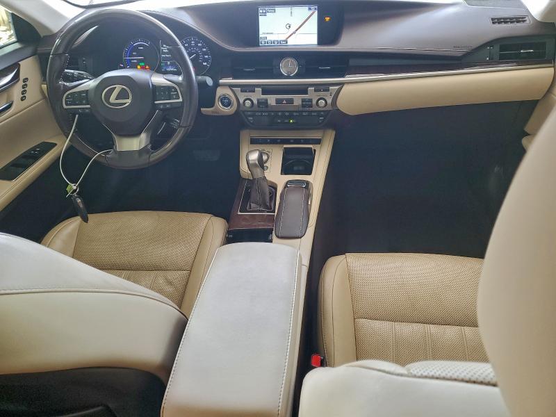 Photo 8 from auction – 2016 LEXUS ES 300H with VIN JTHBW1GG9G2112194