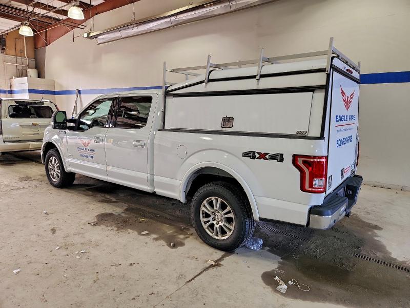Photo 2 from auction – 2015 FORD F150 with VIN 1FTFW1EG2FFB63288