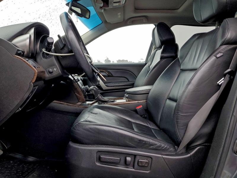 Photo 7 from auction – 2012 ACURA MDX TECHNO with VIN 2HNYD2H3XCH529578