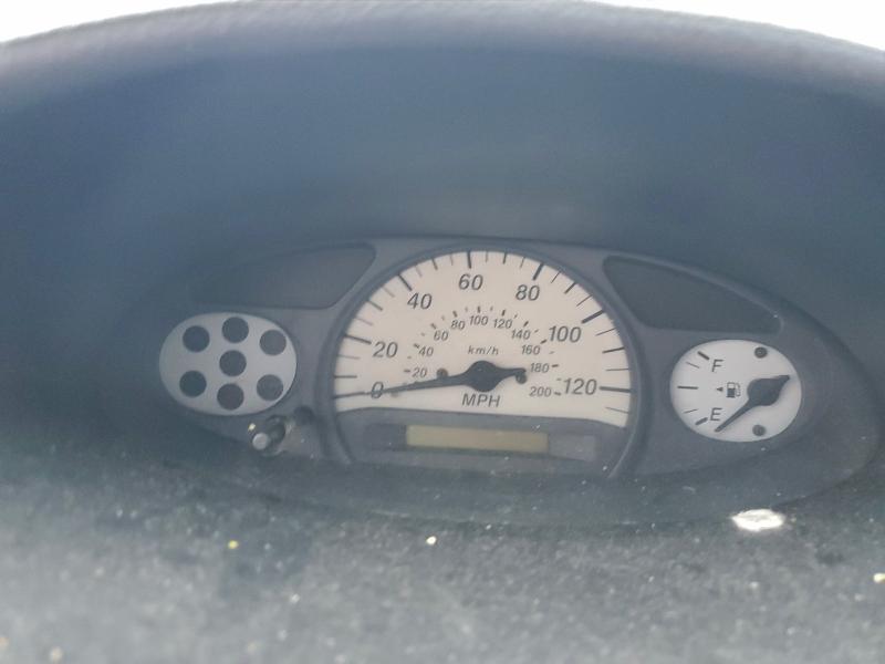 Photo 9 from auction – 2003 TOYOTA ECHO with VIN JTDBT123535050896