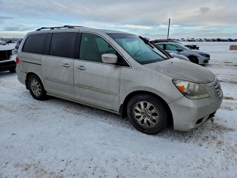 Photo 4 from auction – 2009 HONDA ODYSSEY EX with VIN 5FNRL38629B502466