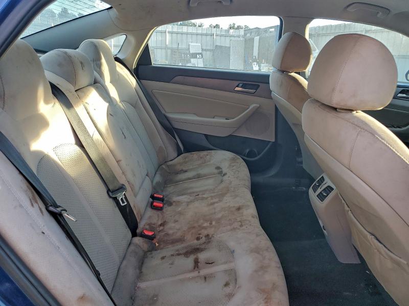 Photo 10 from auction – 2018 HYUNDAI SONATA SPO with VIN 5NPE34AF8JH719475