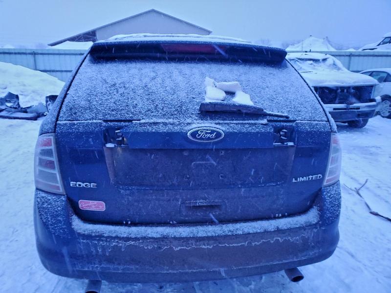 Photo 6 from auction – 2008 FORD EDGE LIMIT with VIN 2FMDK39C88BB14943