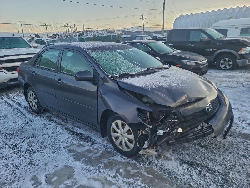 Photo 4 from auction – 2009 TOYOTA COROLLA BA with VIN 2T1BU40E39C070918