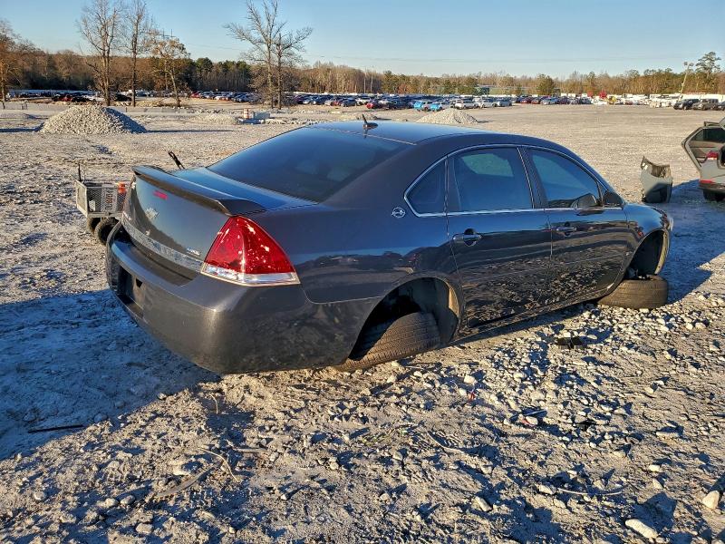 Photo 3 from auction – 2008 CHEVROLET IMPALA with VIN 2G1WT58K189259093