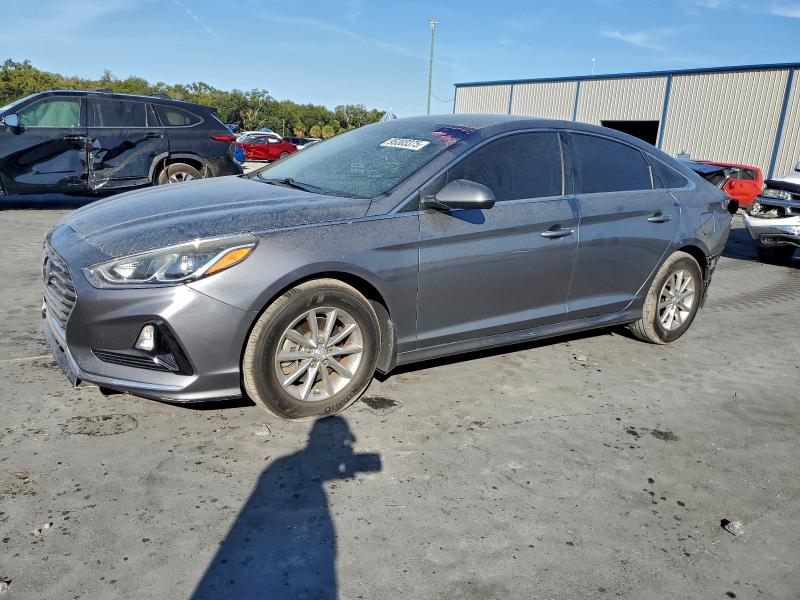 Photo 1 from auction – 2019 HYUNDAI SONATA SE with VIN 5NPE24AF5KH765012