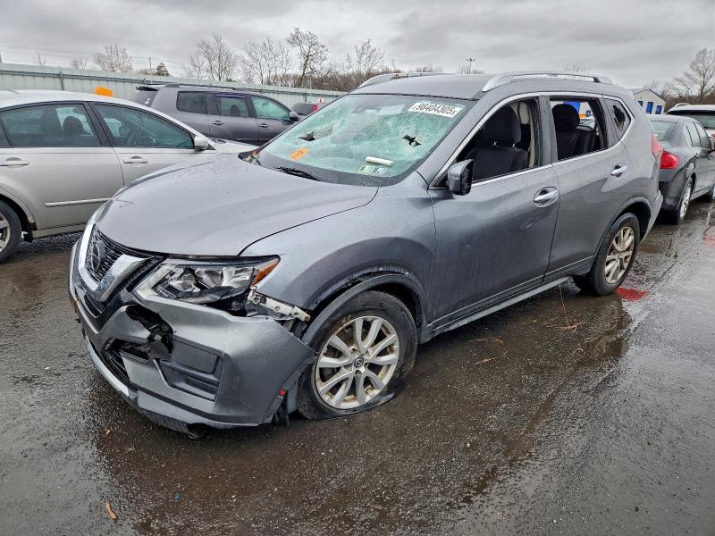 Photo 1 from auction – 2019 NISSAN ROGUE S with VIN KNMAT2MTXKP532961