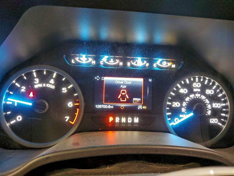 Photo 9 from auction – 2018 FORD F150 SUPER with VIN 1FTEW1EG4JKC09103