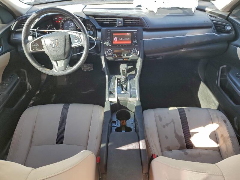 Photo 8 from auction – 2017 HONDA CIVIC LX with VIN 19XFC2F50HE024947