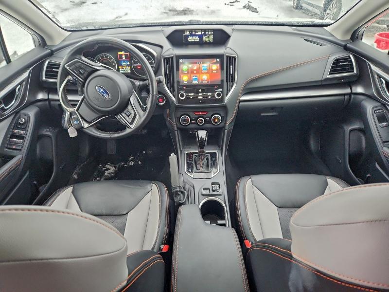 Photo 8 from auction – 2022 SUBARU CROSSTREK with VIN JF2GTHNC4N8241366