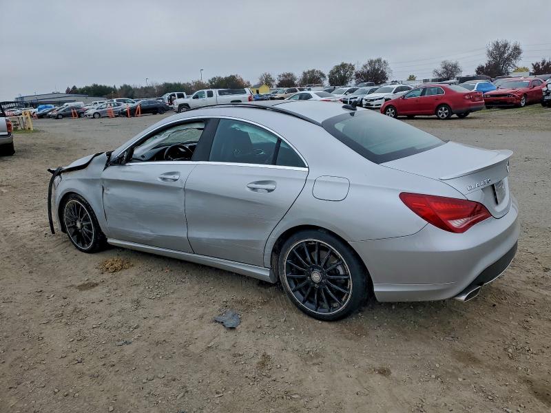 Photo 2 from auction – 2014 MERCEDES-BENZ CLA 250 with VIN WDDSJ4EB8EN148405