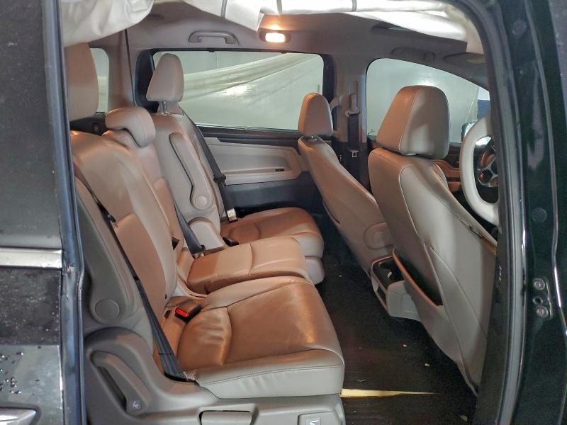 Photo 11 from auction – 2018 HONDA ODYSSEY EX with VIN 5FNRL6H73JB064765