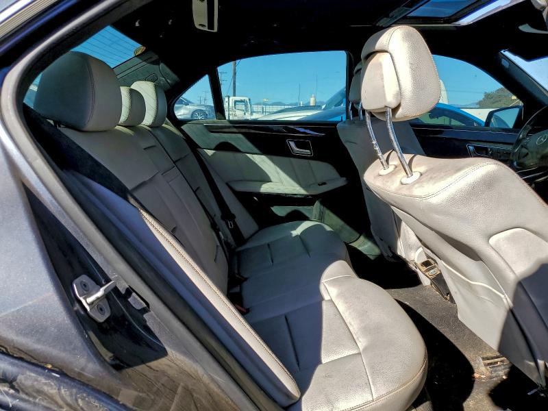 Photo 10 from auction – 2012 MERCEDES-BENZ E 350 with VIN WDDHF5KB2CA600181