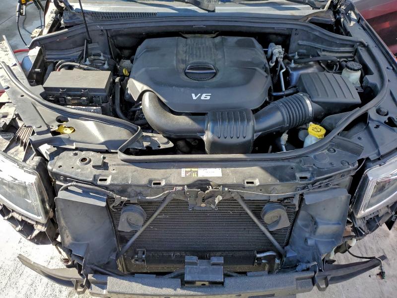 Photo 12 from auction – 2015 JEEP GRAND CHER with VIN 1C4RJFBG8FC763330