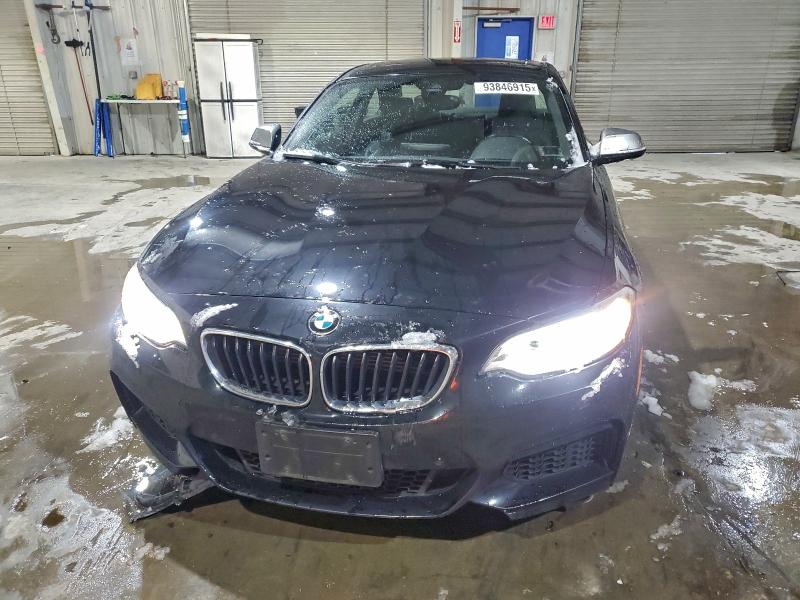 Фото 5 с аукциона – 2014 BMW M235I с VIN WBA1J7C58EVW84952