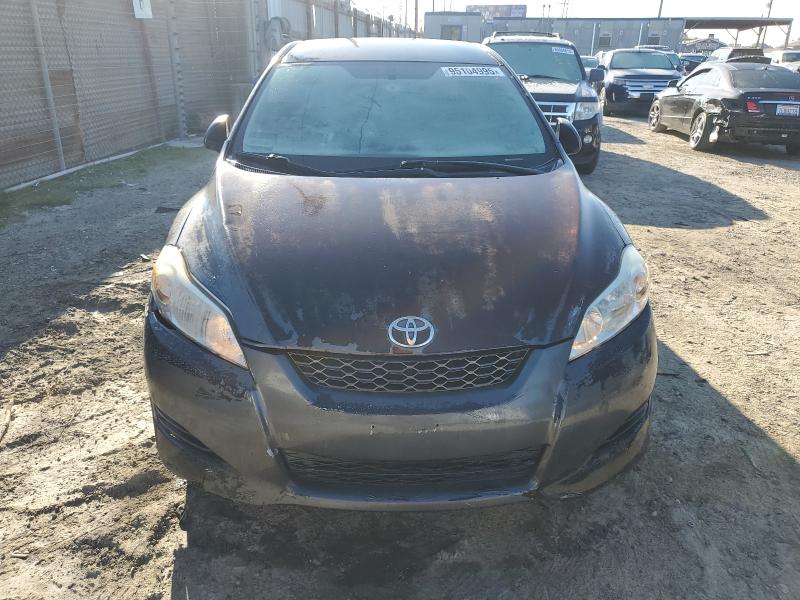 Photo 5 from auction – 2009 TOYOTA COROLLA MA with VIN 2T1KU40E49C016818
