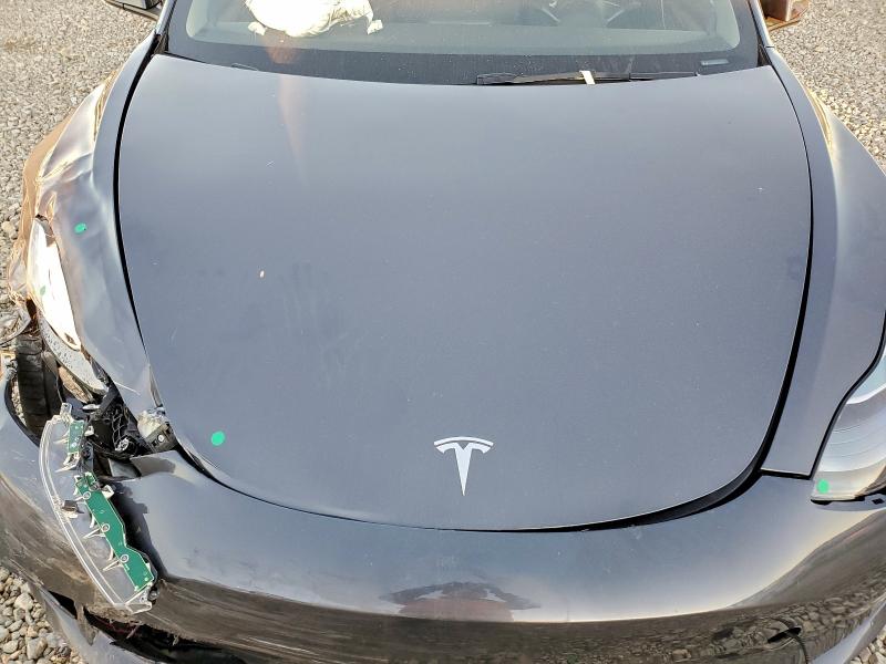 Photo 11 from auction – 2023 TESLA MODEL 3 with VIN 5YJ3E1EA1PF660422