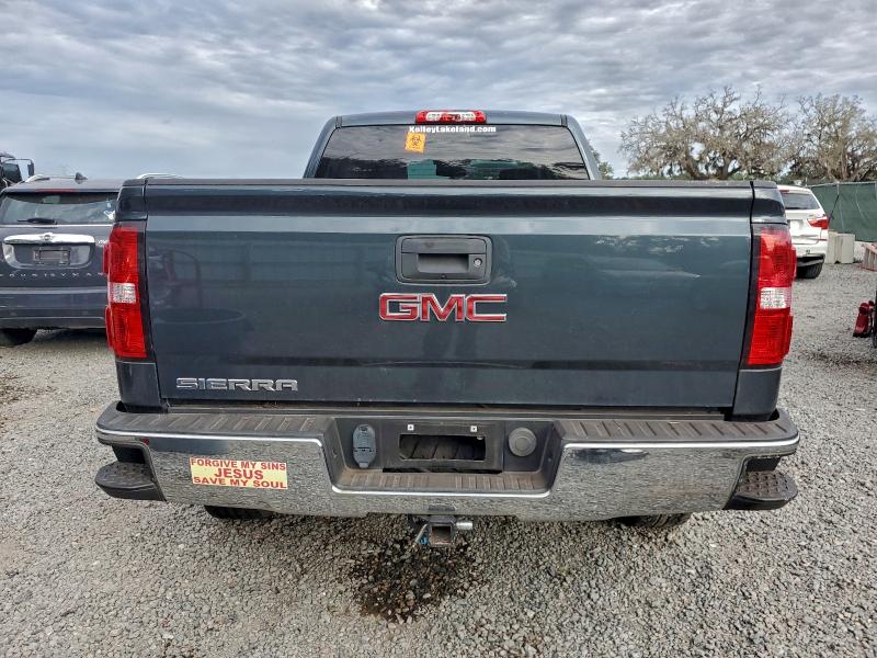 Photo 6 from auction – 2018 GMC SIERRA with VIN 3GTU2LEC7JG369855