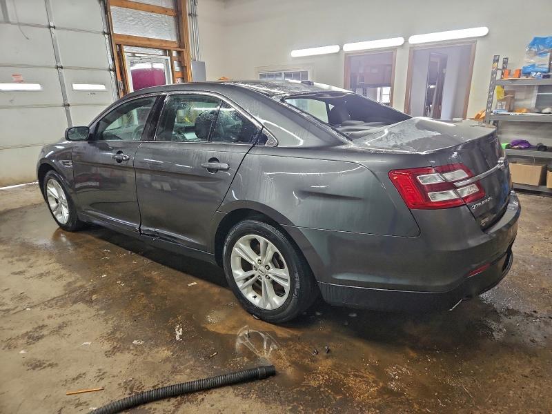 Photo 2 from auction – 2018 FORD TAURUS SEL with VIN 1FAHP2E85JG133263