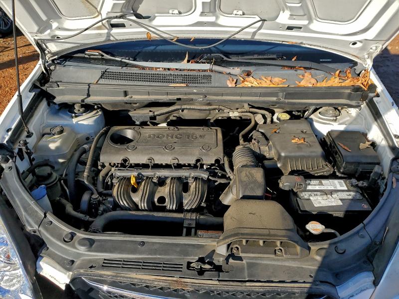 Photo 12 from auction – 2008 KIA RONDO BASE with VIN KNAFG525487163729