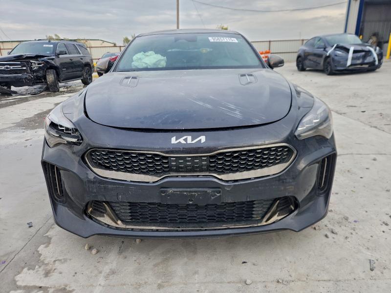 Photo 5 from auction – 2022 KIA STINGER GT with VIN KNAE45LC4N6119426