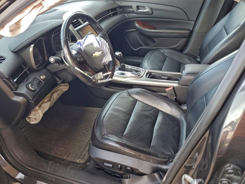 Photo 7 from auction – 2013 CHEVROLET MALIBU LTZ with VIN 1G11H5SA9DF303435