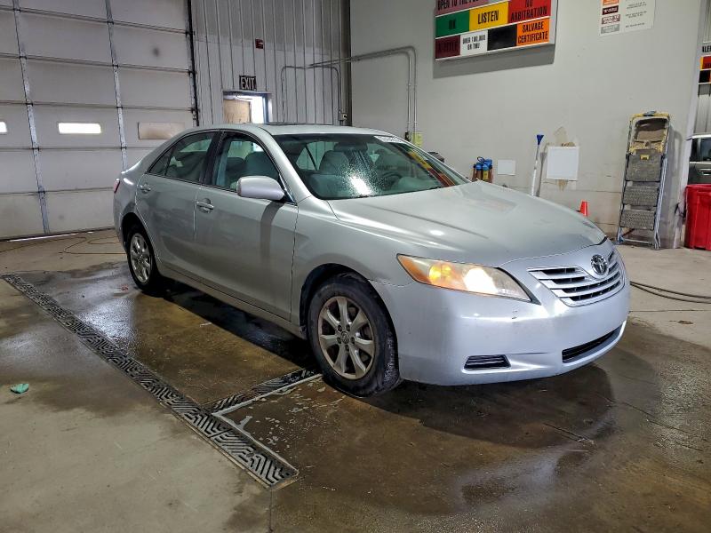 Photo 4 from auction – 2007 TOYOTA CAMRY with VIN 4T1BE46K47U126287