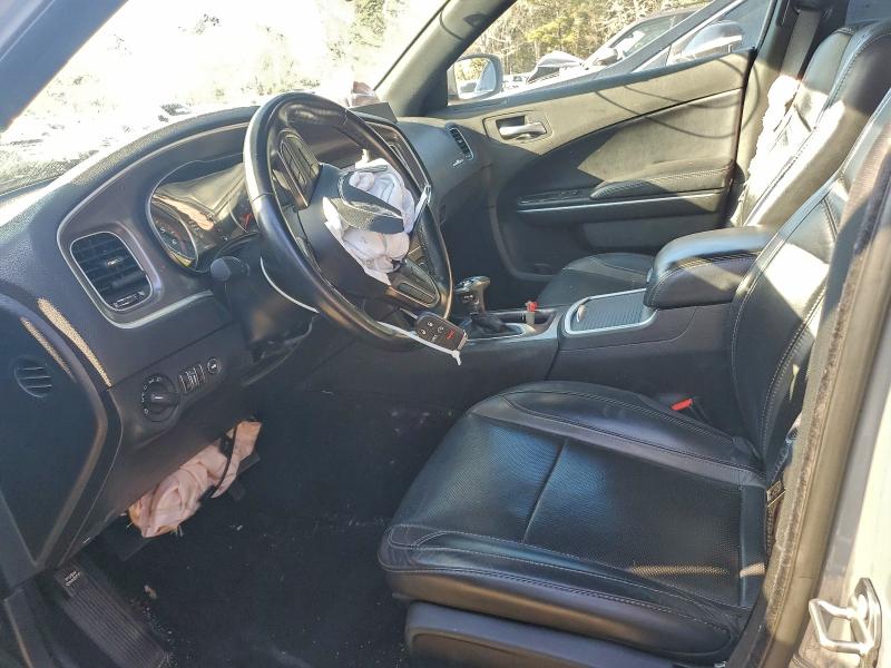 Photo 7 from auction – 2021 DODGE CHARGER with VIN 2C3CDXBGXMH515131