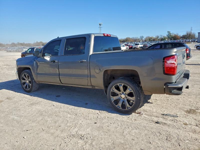 Photo 2 from auction – 2017 CHEVROLET SILVERADO with VIN 3GCPCREC2HG271744