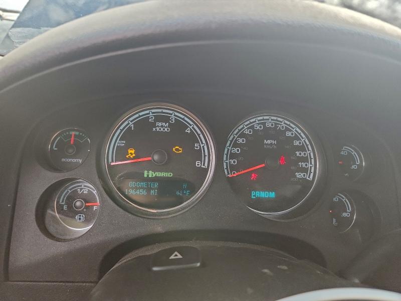 Photo 9 from auction – 2013 GMC YUKON DENA with VIN 1GKS2GEJXDR219096