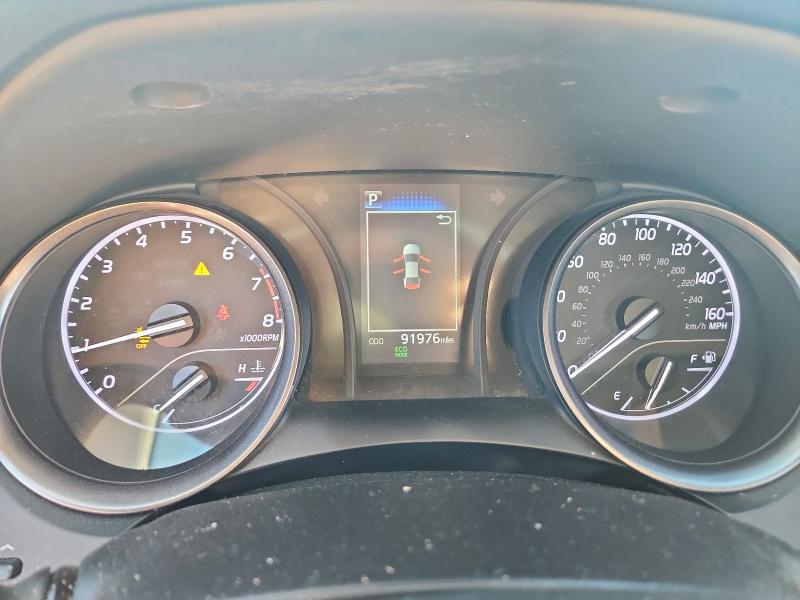 Photo 9 from auction – 2022 TOYOTA CAMRY SE with VIN 4T1G11AK2NU017640