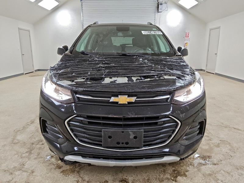 Photo 5 from auction – 2017 CHEVROLET TRAX 1LT with VIN 3GNCJLSB4HL161273