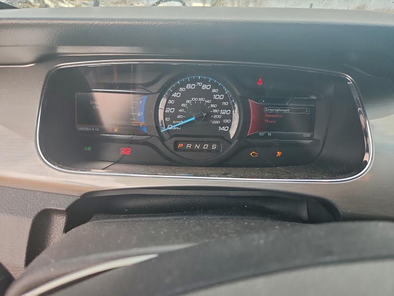 صورة رقم 9 من المزاد - 2016 FORD TAURUS SEL مع VIN 1FAHP2E8XGG149810